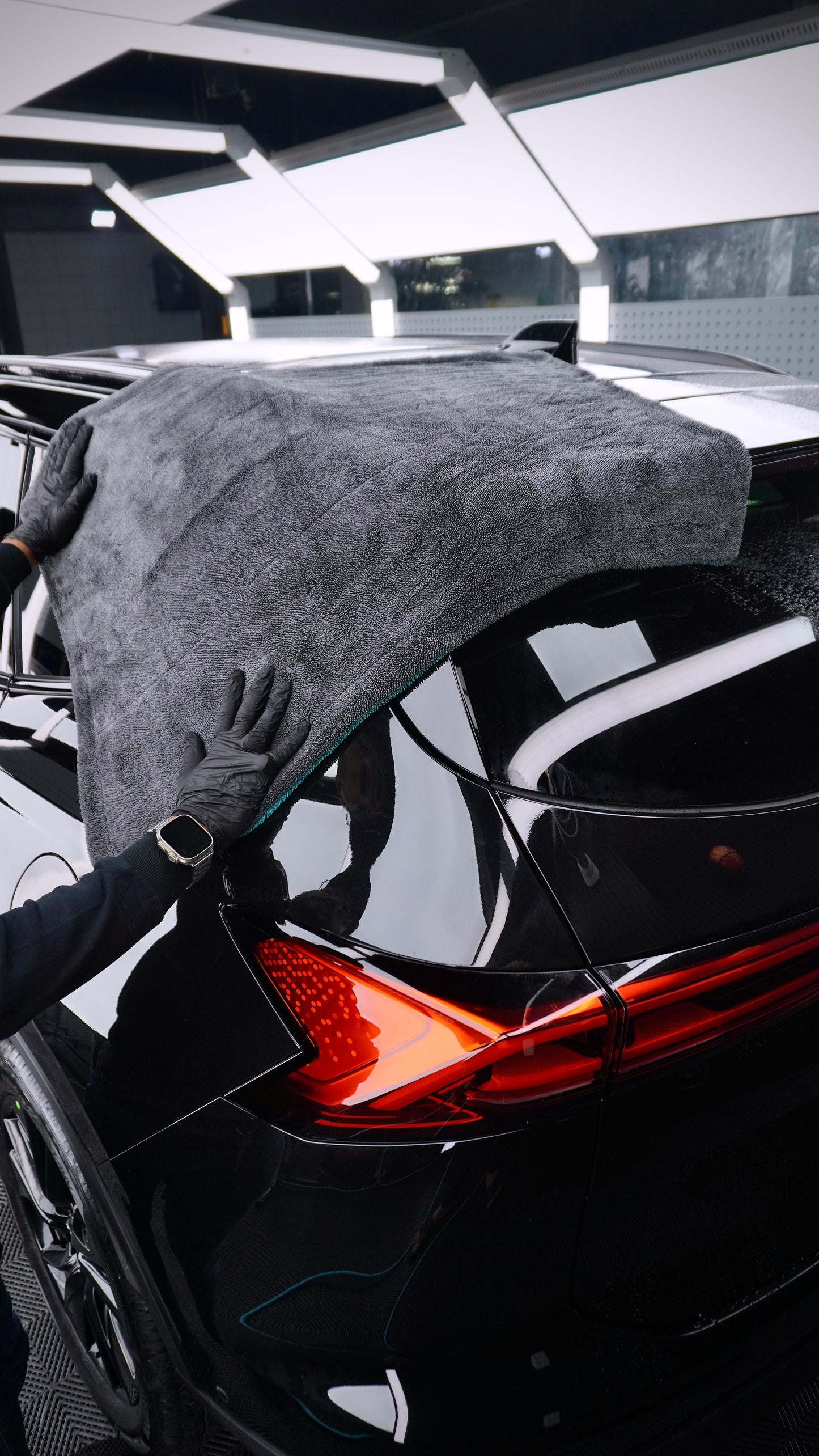 Ultra Dry® Twisted‑Loop Drying Towel Double Sided