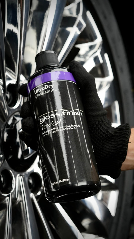 Tire Gel - Extreme Gloss Finish- 500ml