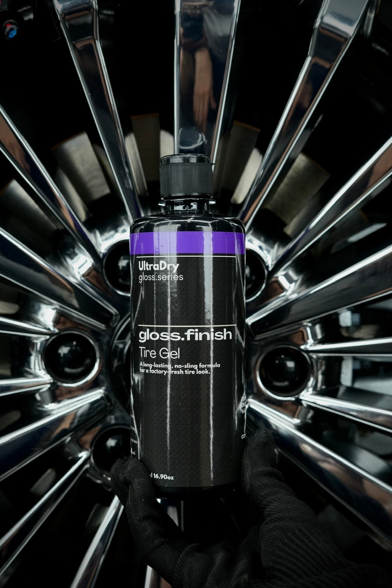 Tire Gel - Extreme Gloss Finish- 500ml