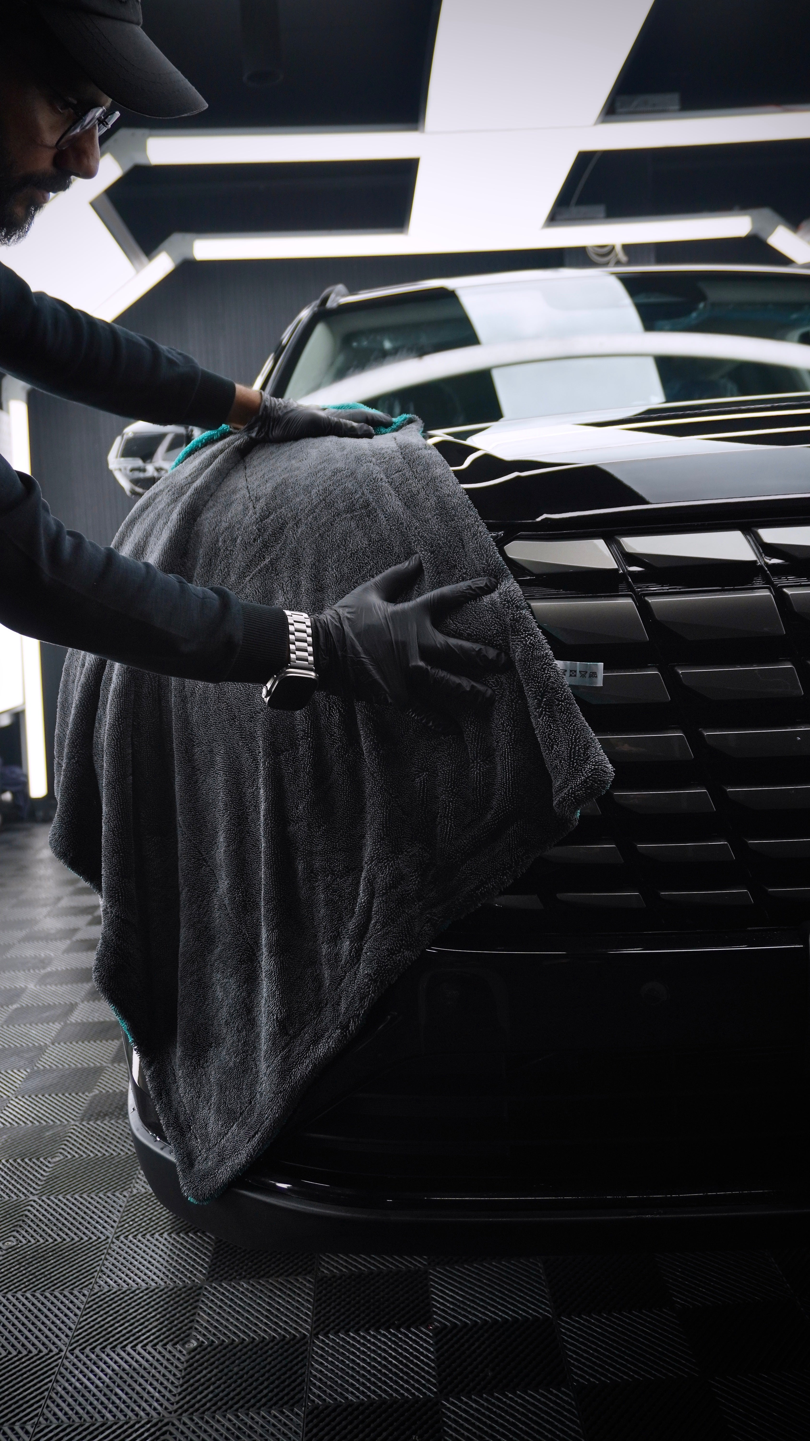 Ultra Dry® Twisted‑Loop Drying Towel Double Sided