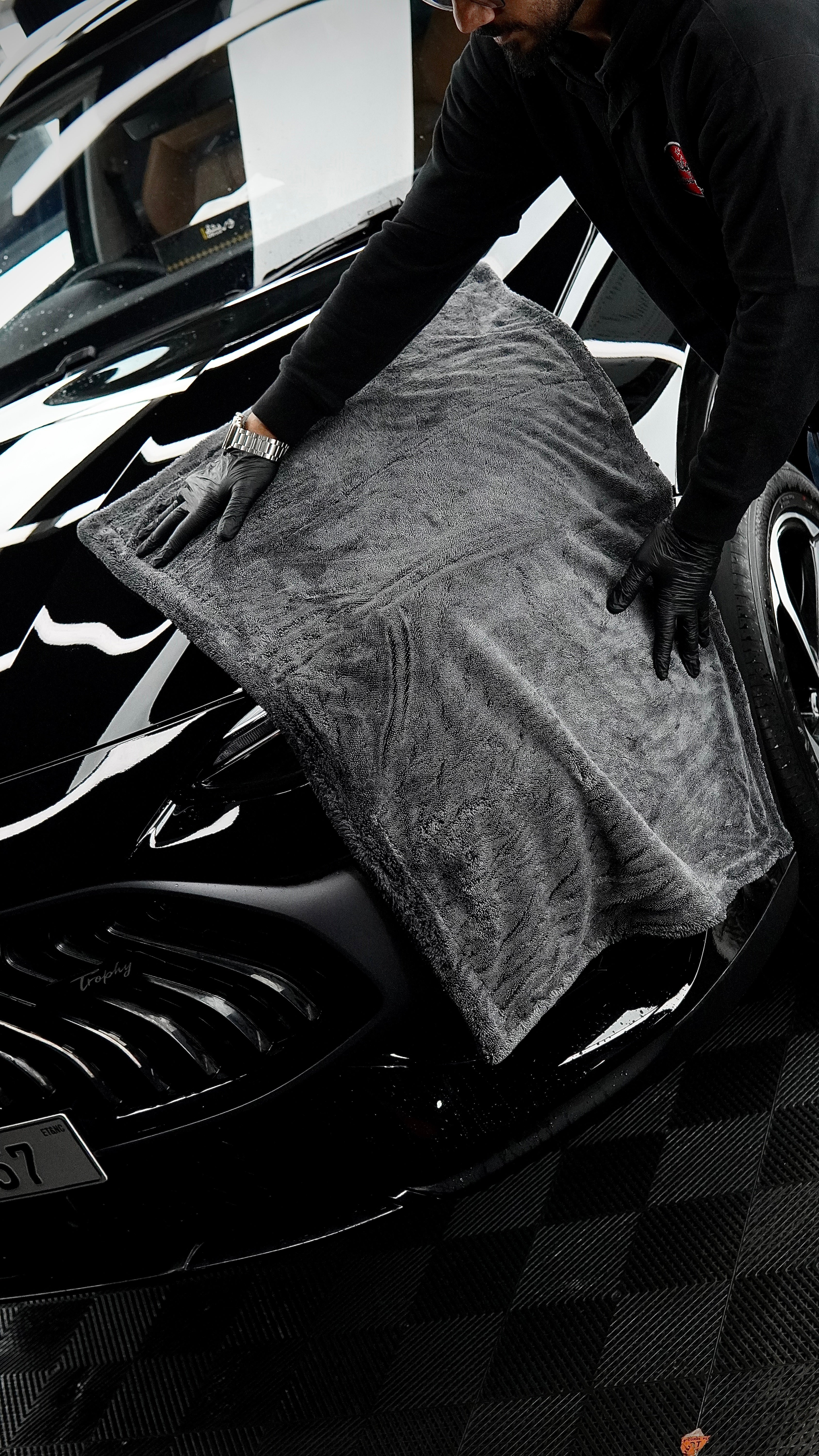 Ultra Dry® Twisted‑Loop Drying Towel Double Sided