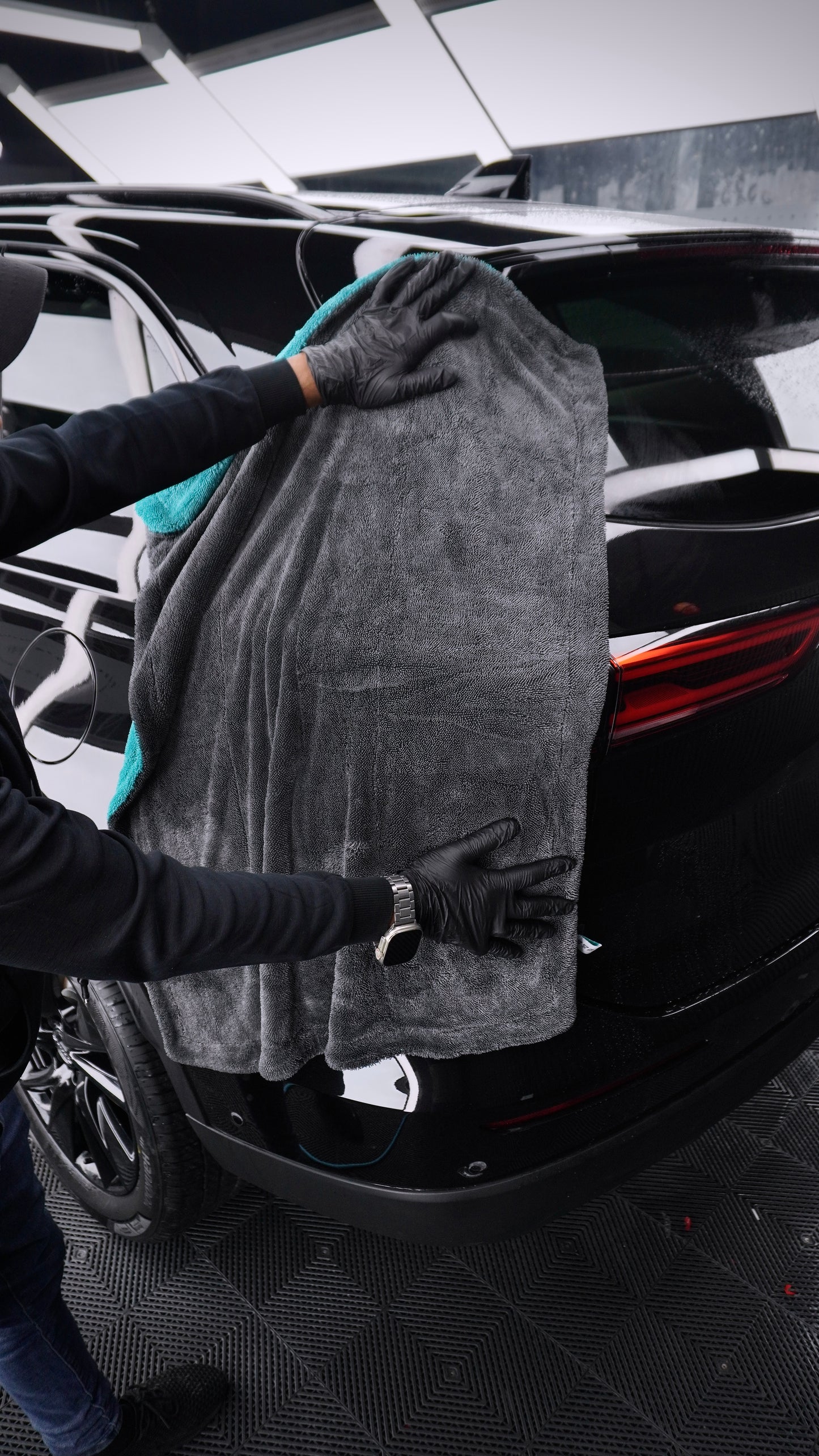 Ultra Dry® Twisted‑Loop Drying Towel Double Sided