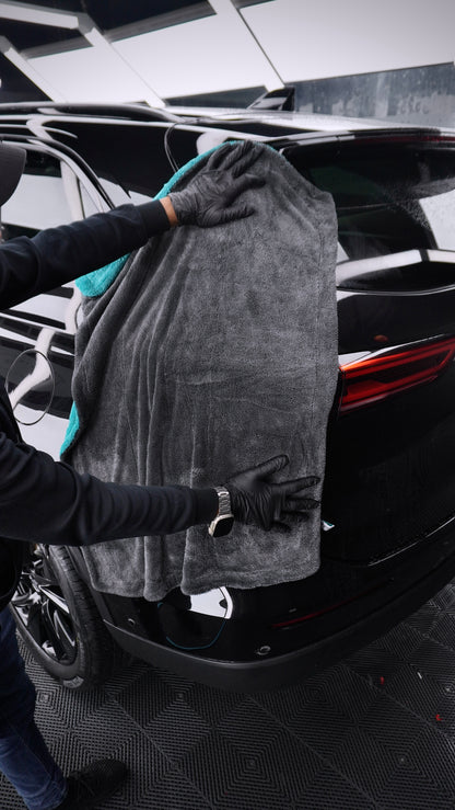 Ultra Dry® Twisted‑Loop Drying Towel Double Sided