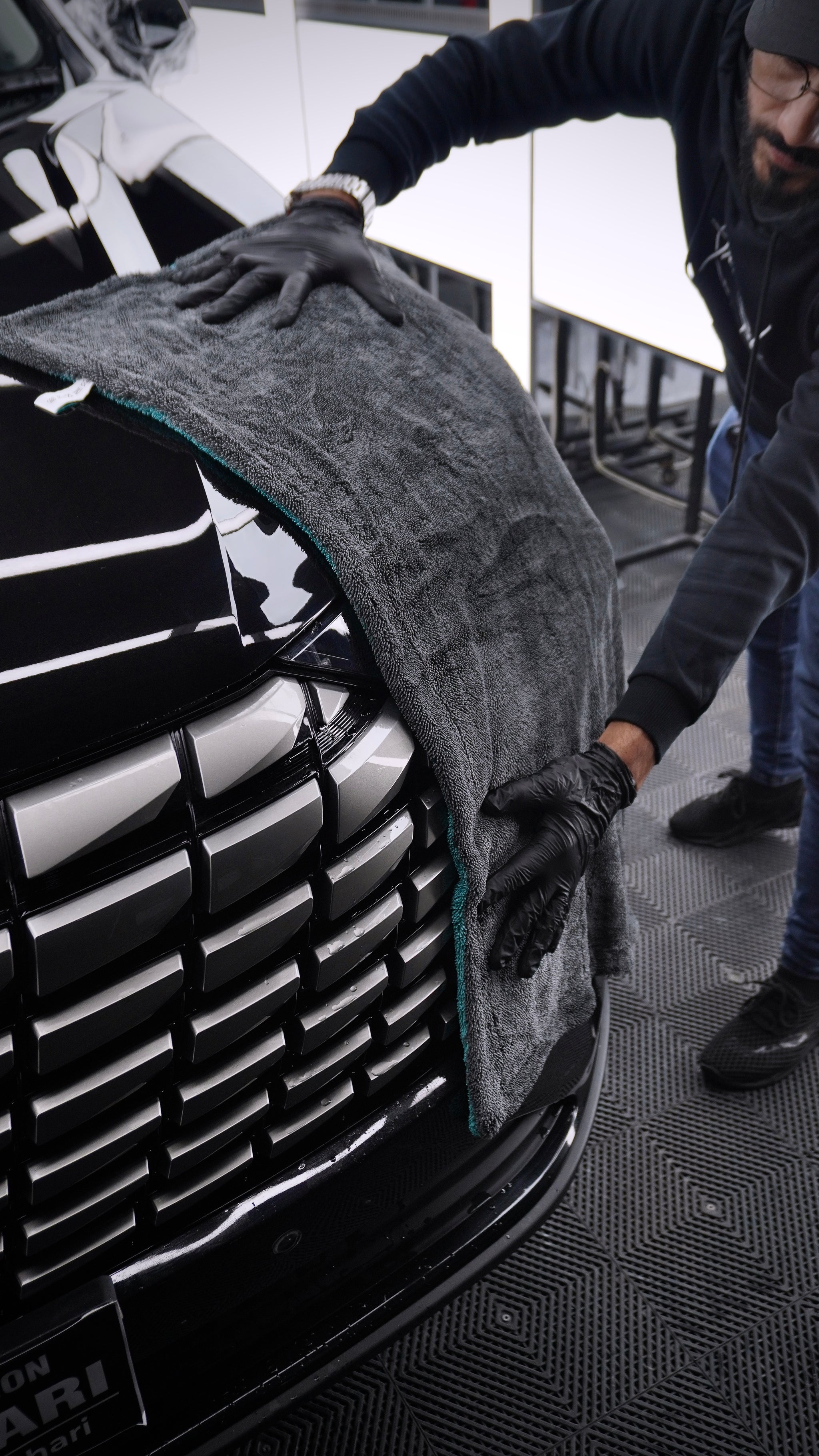 Ultra Dry® Twisted‑Loop Drying Towel Double Sided