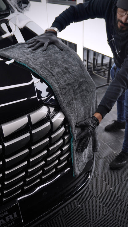 Ultra Dry® Twisted‑Loop Drying Towel Double Sided