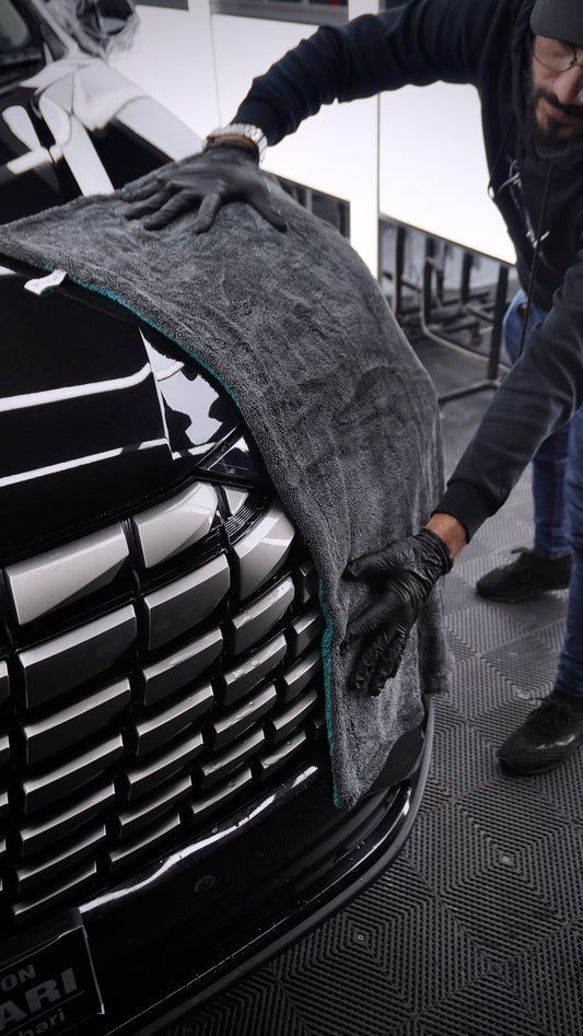 Ultra Dry® Twisted‑Loop Drying Towel Double Sided