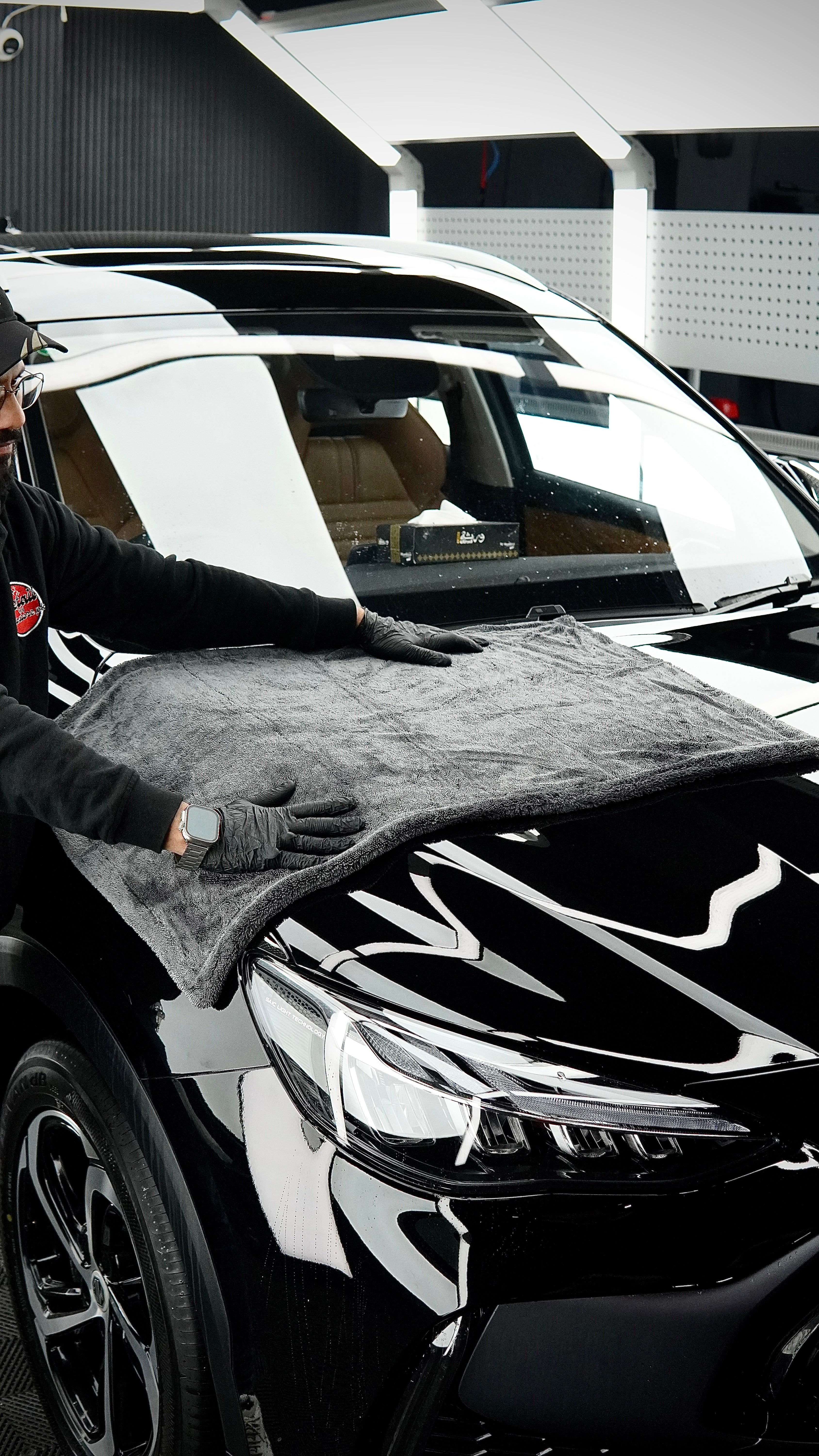 Ultra Dry® Twisted‑Loop Drying Towel Double Sided