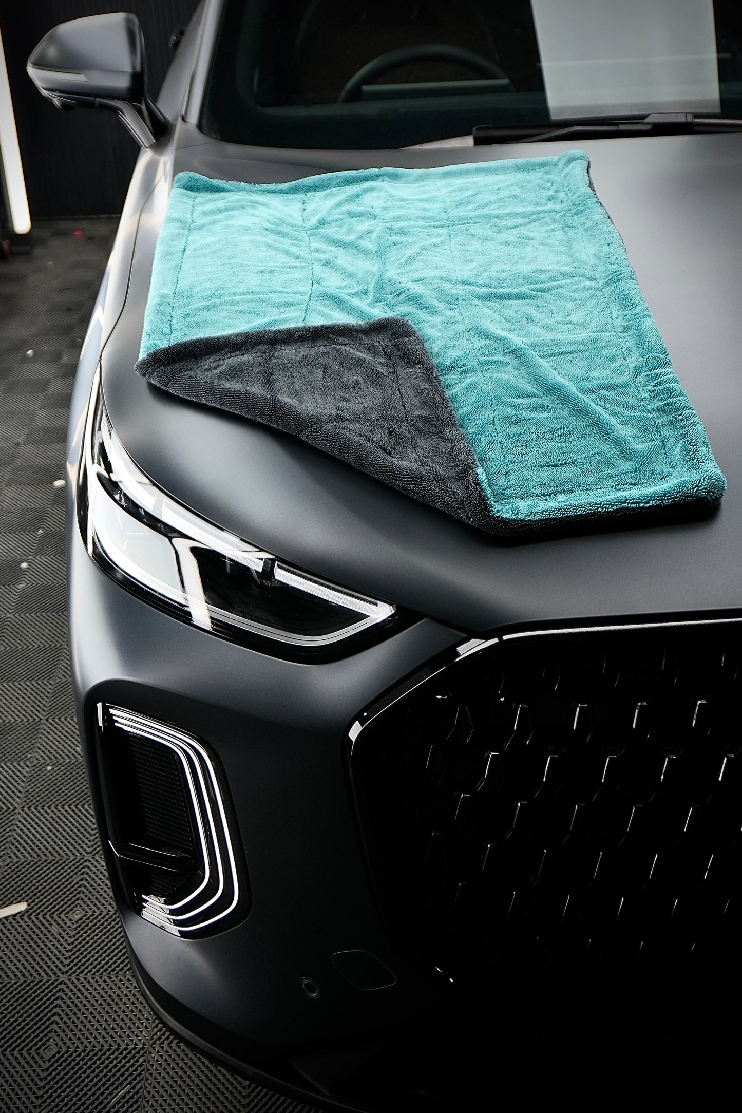 Ultra Dry® Twisted‑Loop Drying Towel Double Sided
