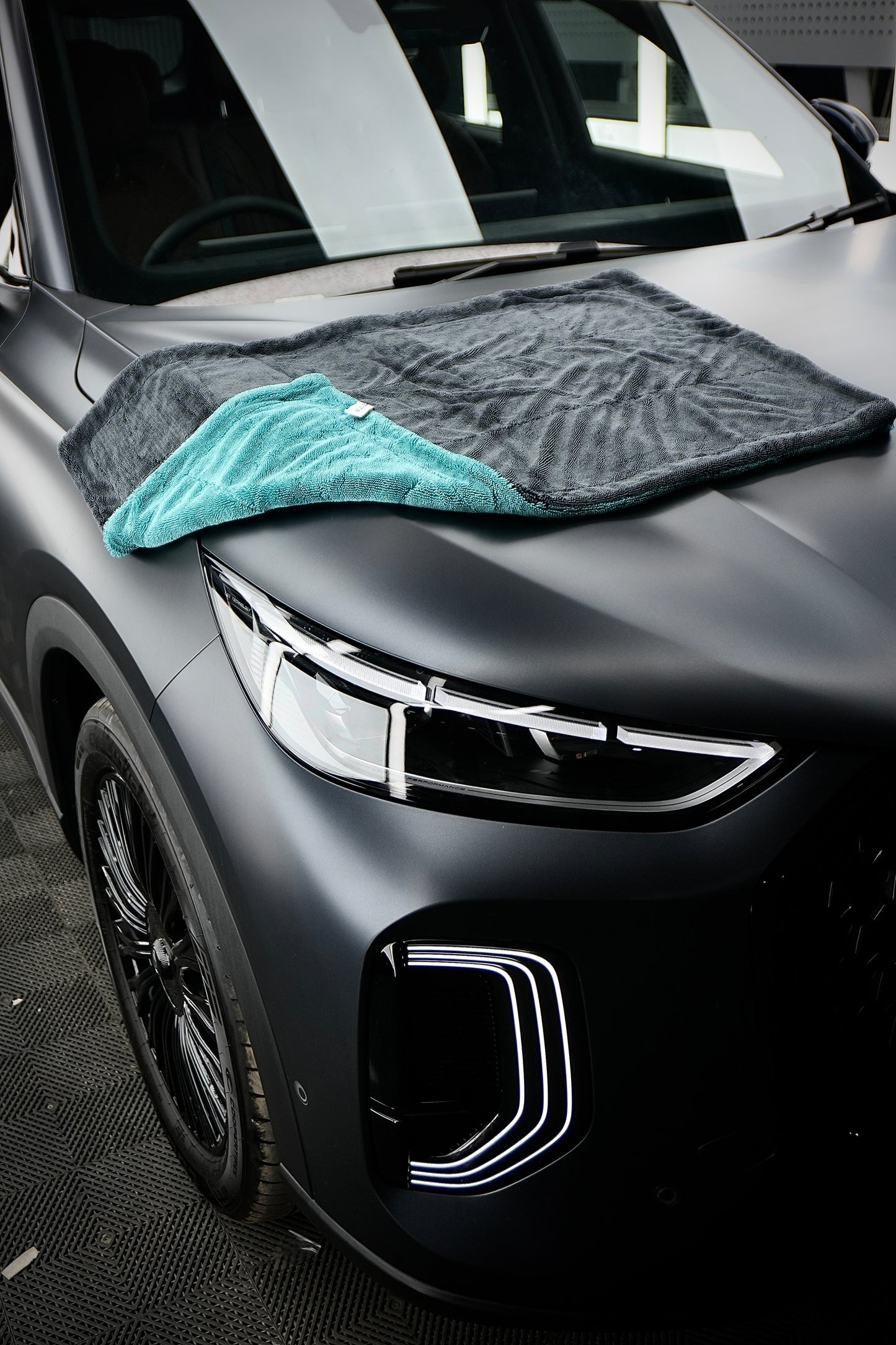 Ultra Dry® Twisted‑Loop Drying Towel Double Sided