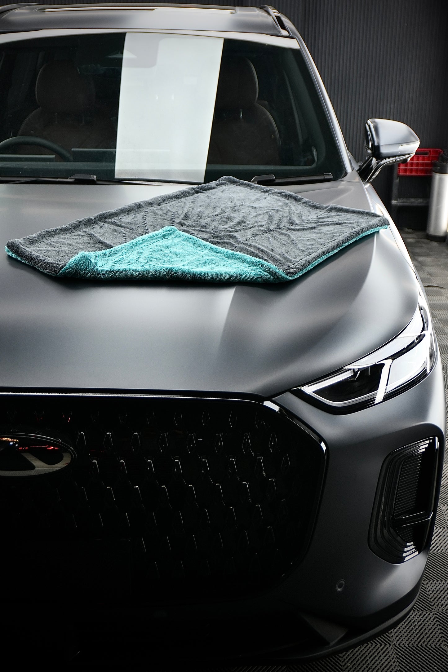 Ultra Dry® Twisted‑Loop Drying Towel Double Sided