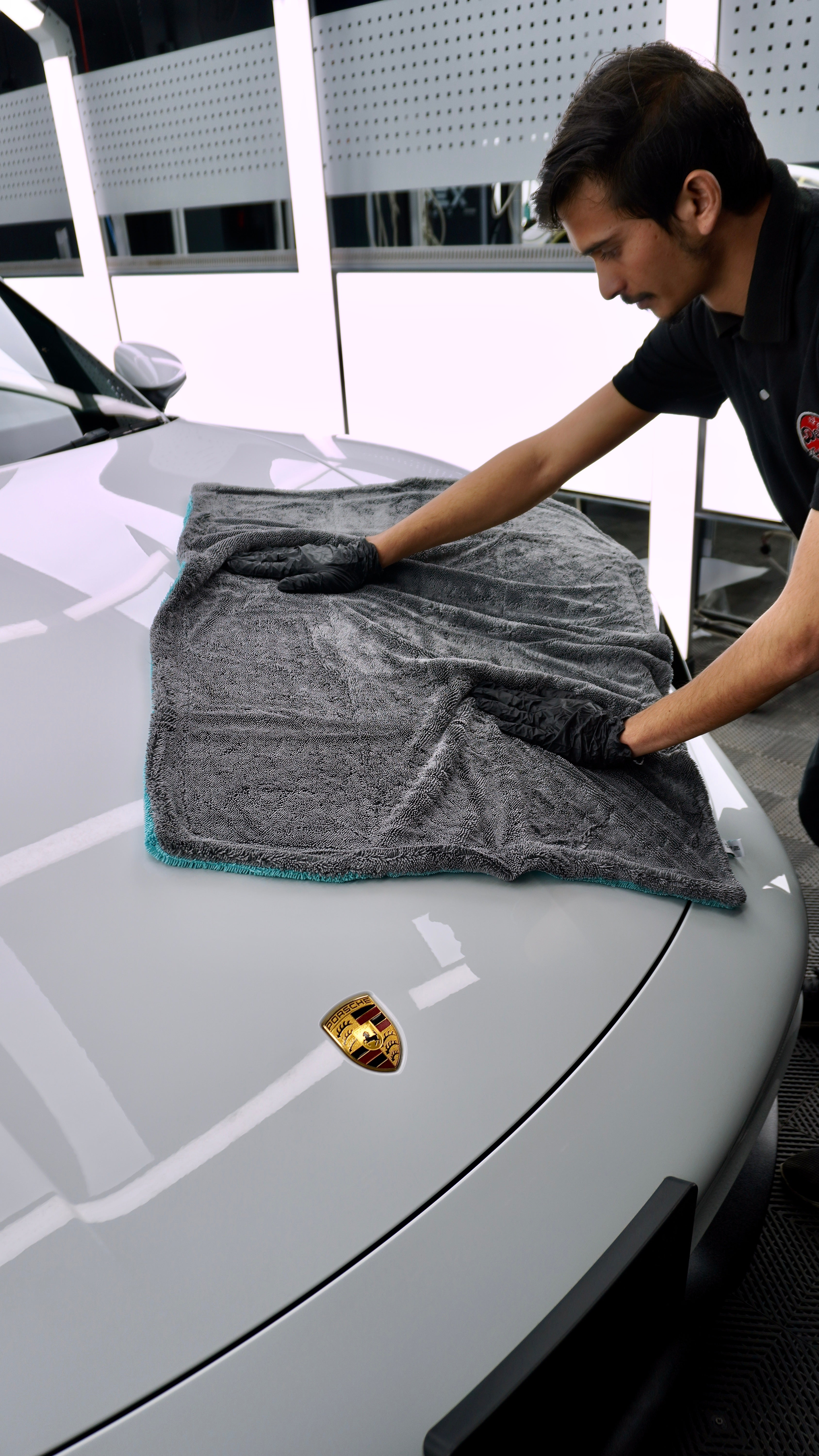 Ultra Dry® Twisted‑Loop Drying Towel Double Sided