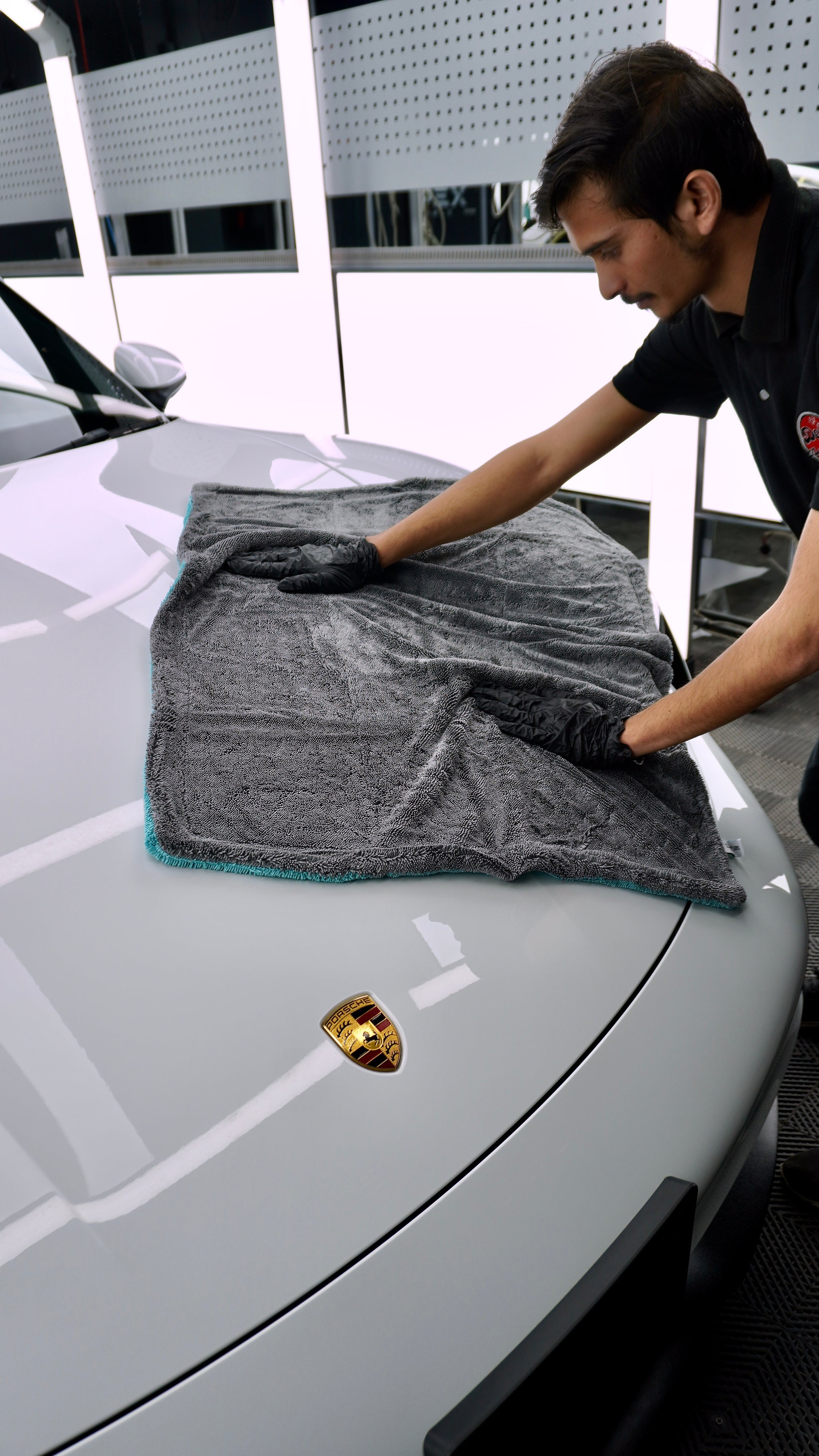 Ultra Dry® Twisted‑Loop Drying Towel Double Sided