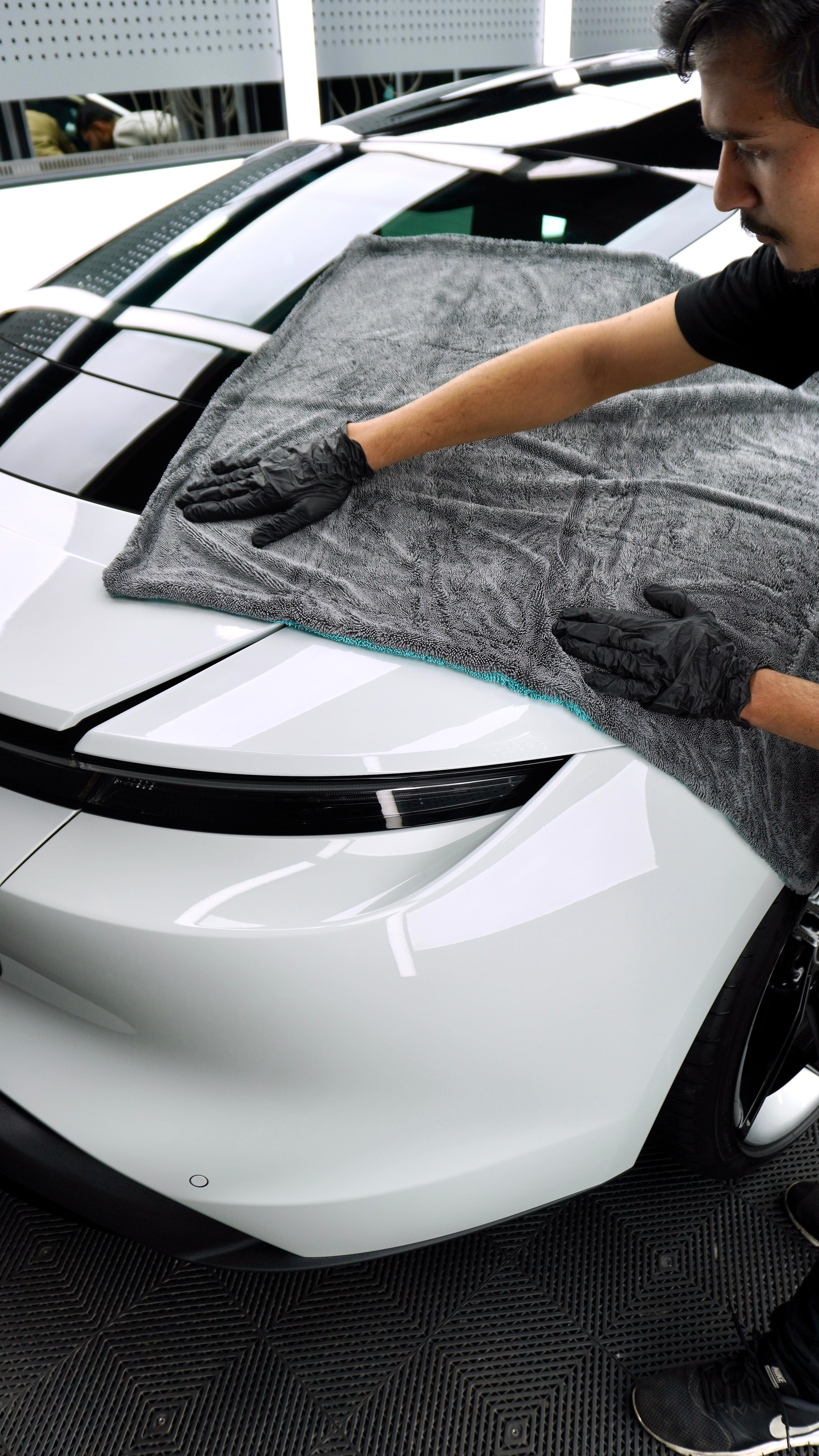 Ultra Dry® Twisted‑Loop Drying Towel Double Sided