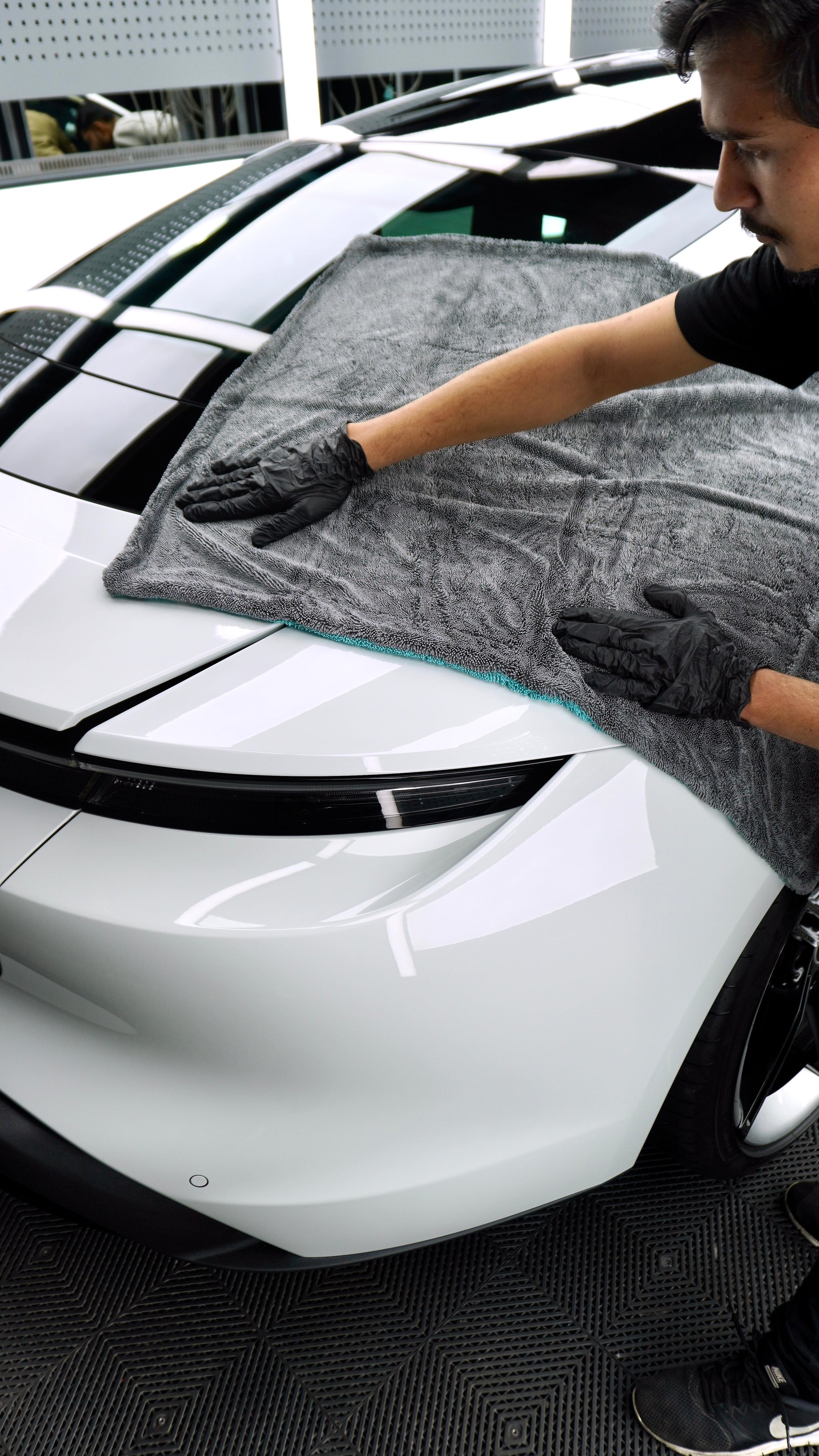 Ultra Dry® Twisted‑Loop Drying Towel Double Sided