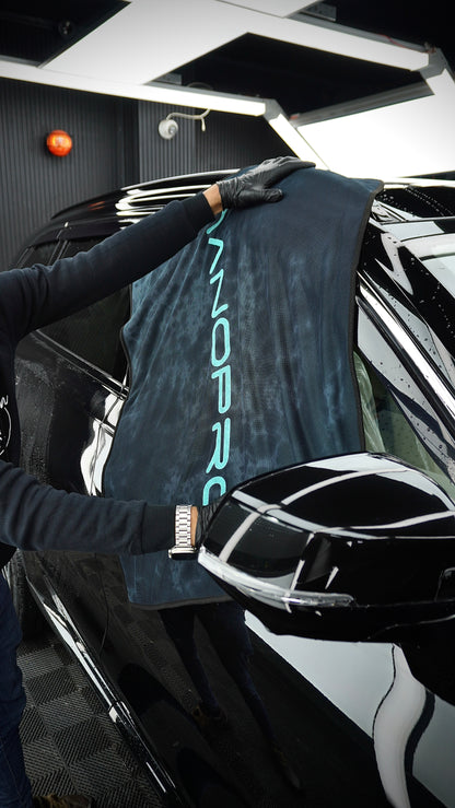 Ultra Dry® Twisted-Loop Drying Towel | Single Sided