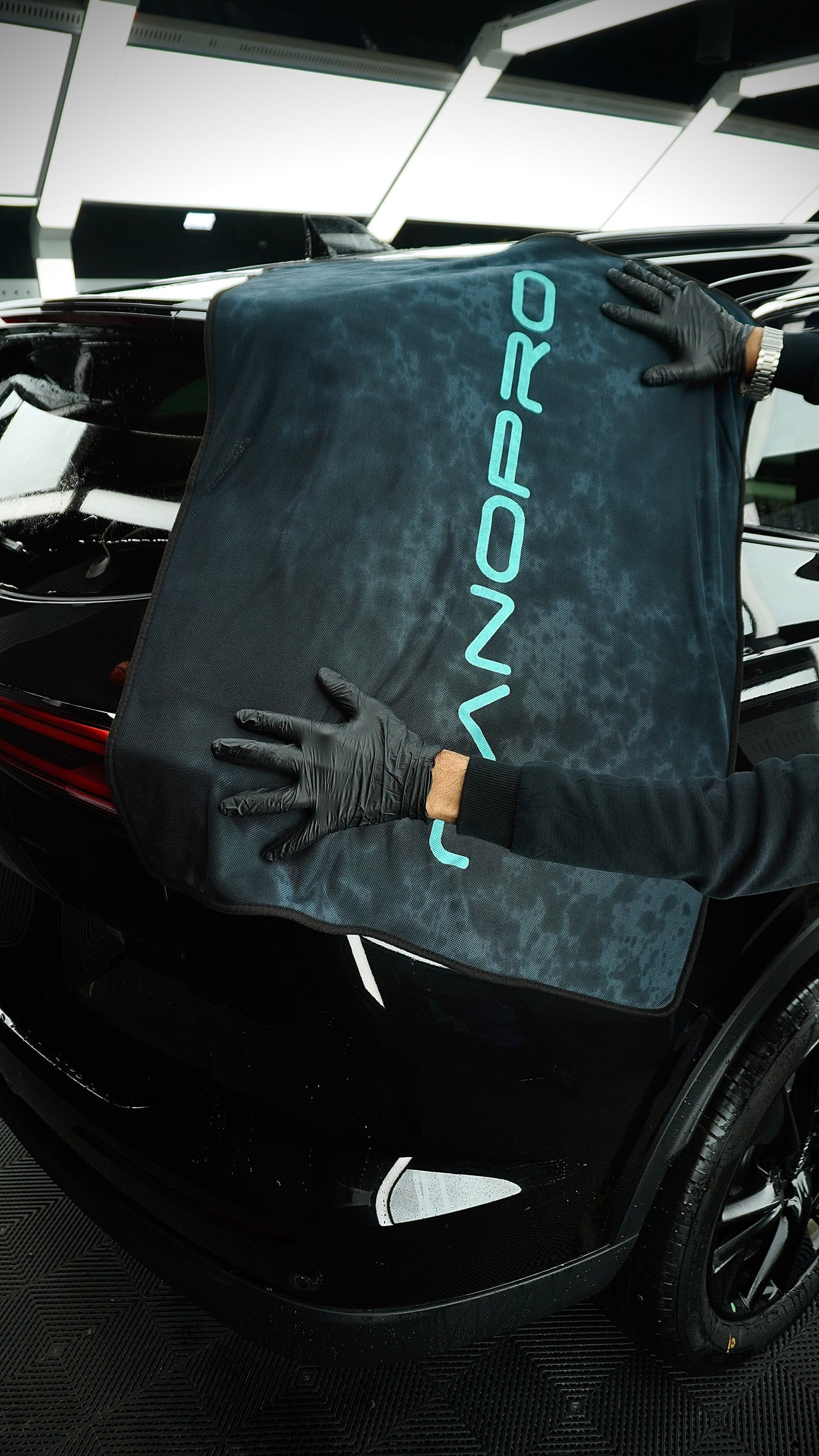 Ultra Dry® Twisted-Loop Drying Towel | Single Sided