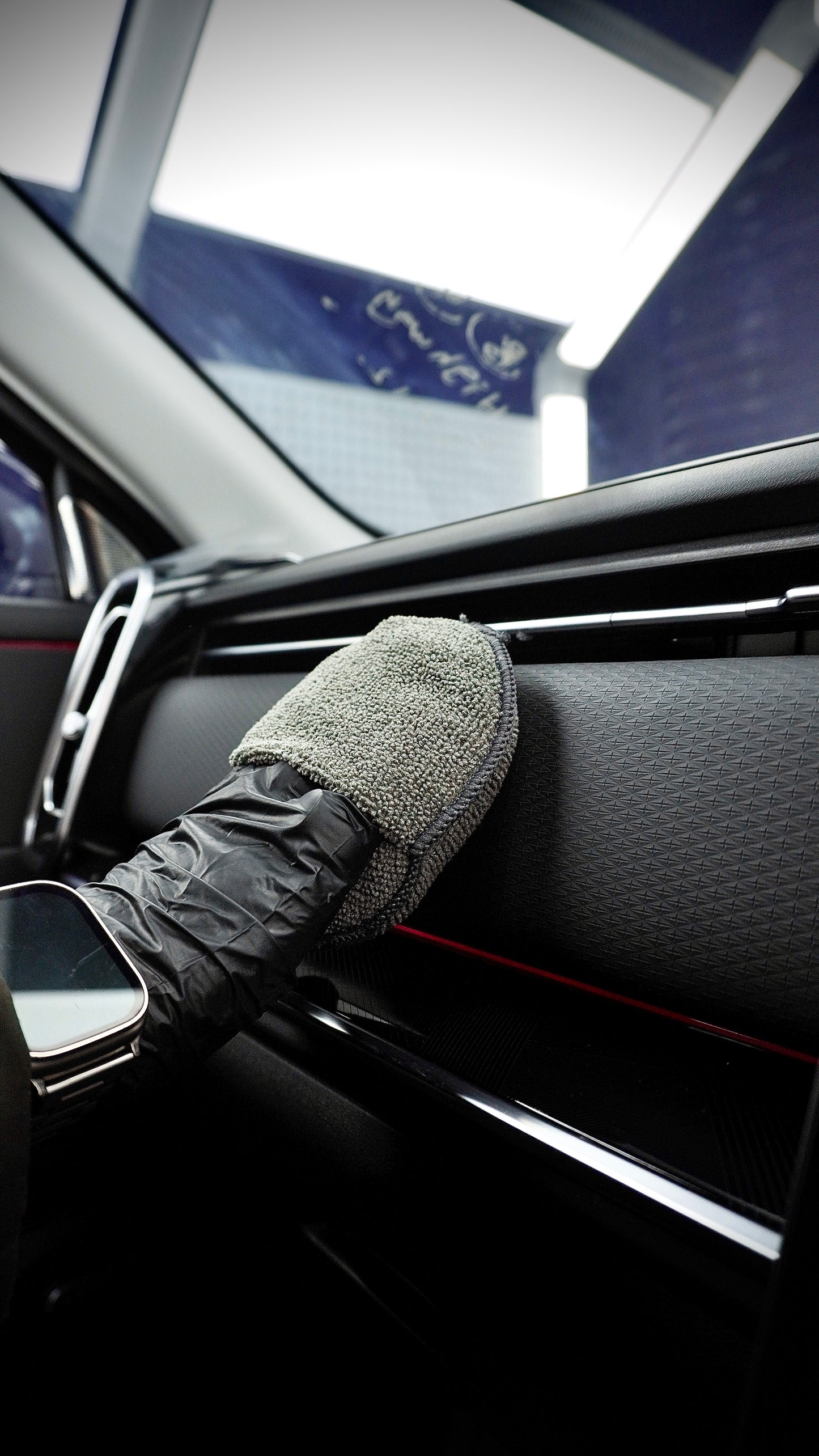 UltraFluff Microfibre Applicator Pad Pack of 2