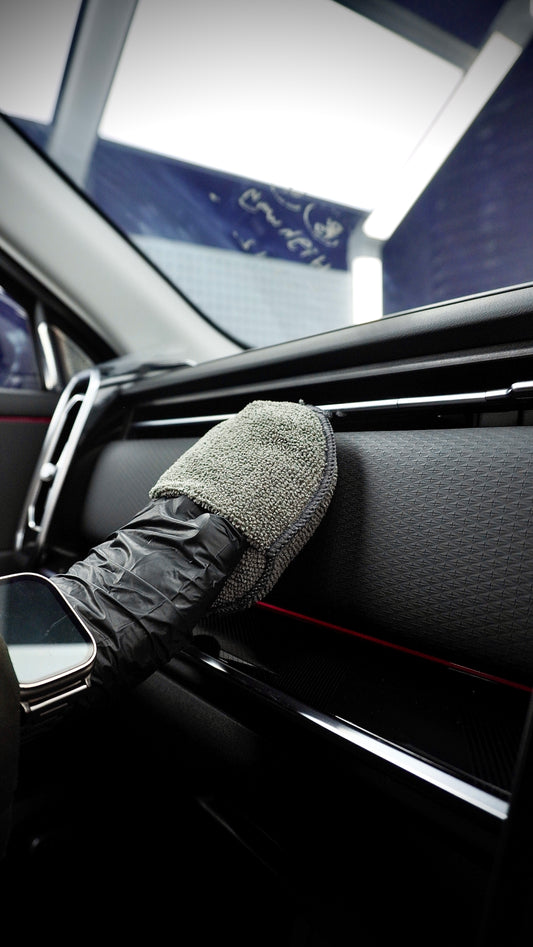 UltraFluff Microfibre Applicator Pad Pack of 2