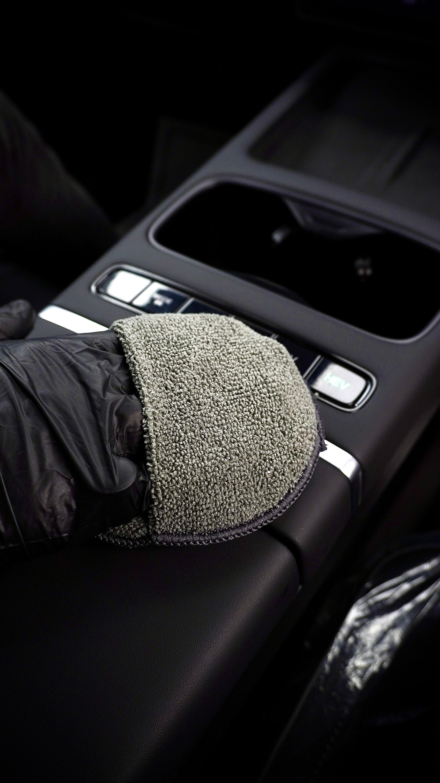 UltraFluff Microfibre Applicator Pad Pack of 2