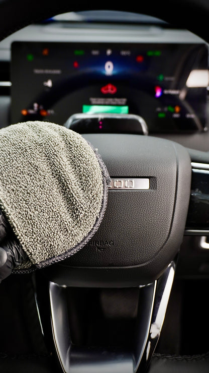 UltraFluff Microfibre Applicator Pad Pack of 2