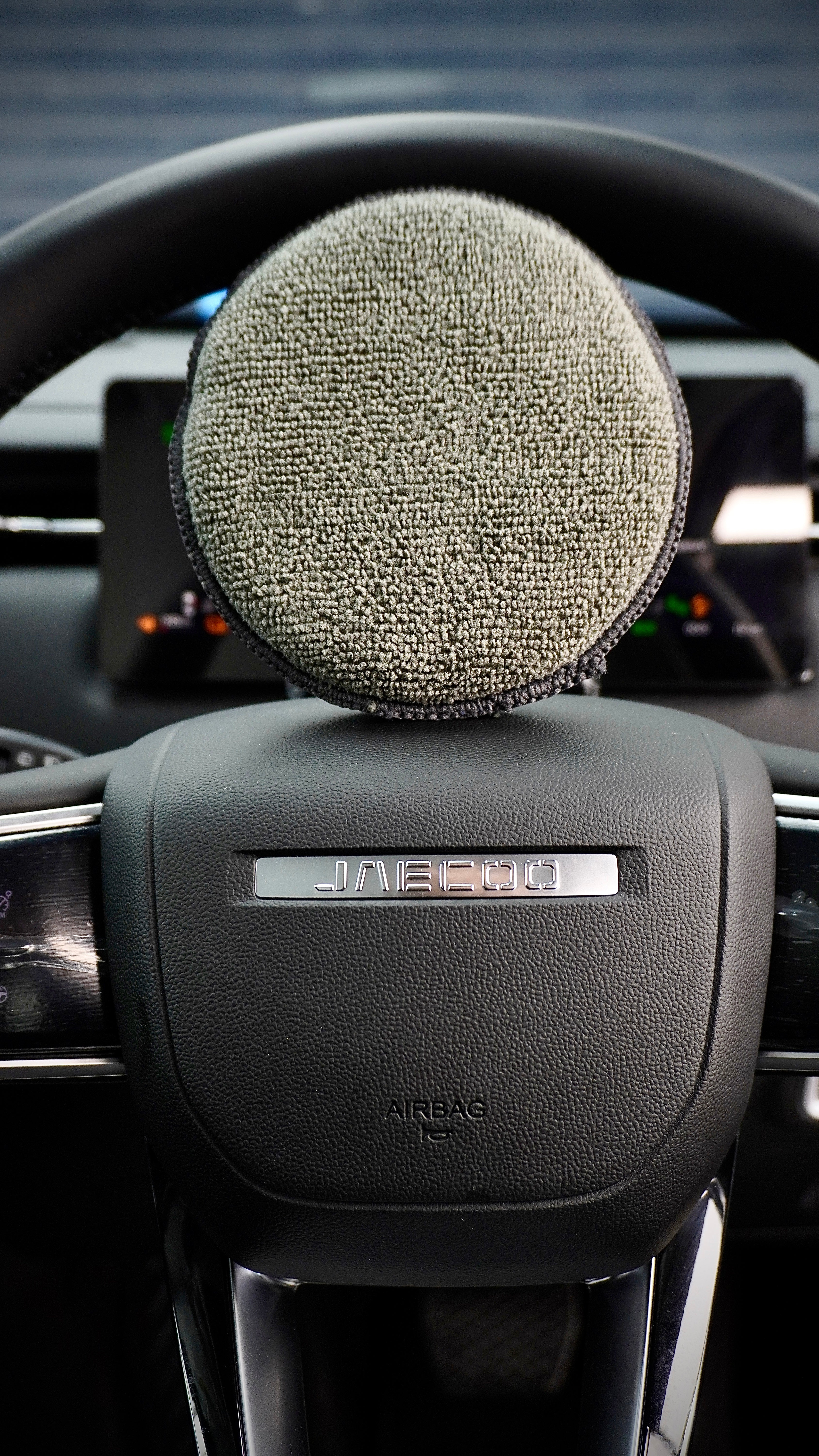 UltraFluff Microfibre Applicator Pad Pack of 2