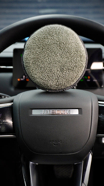 UltraFluff Microfibre Applicator Pad Pack of 2