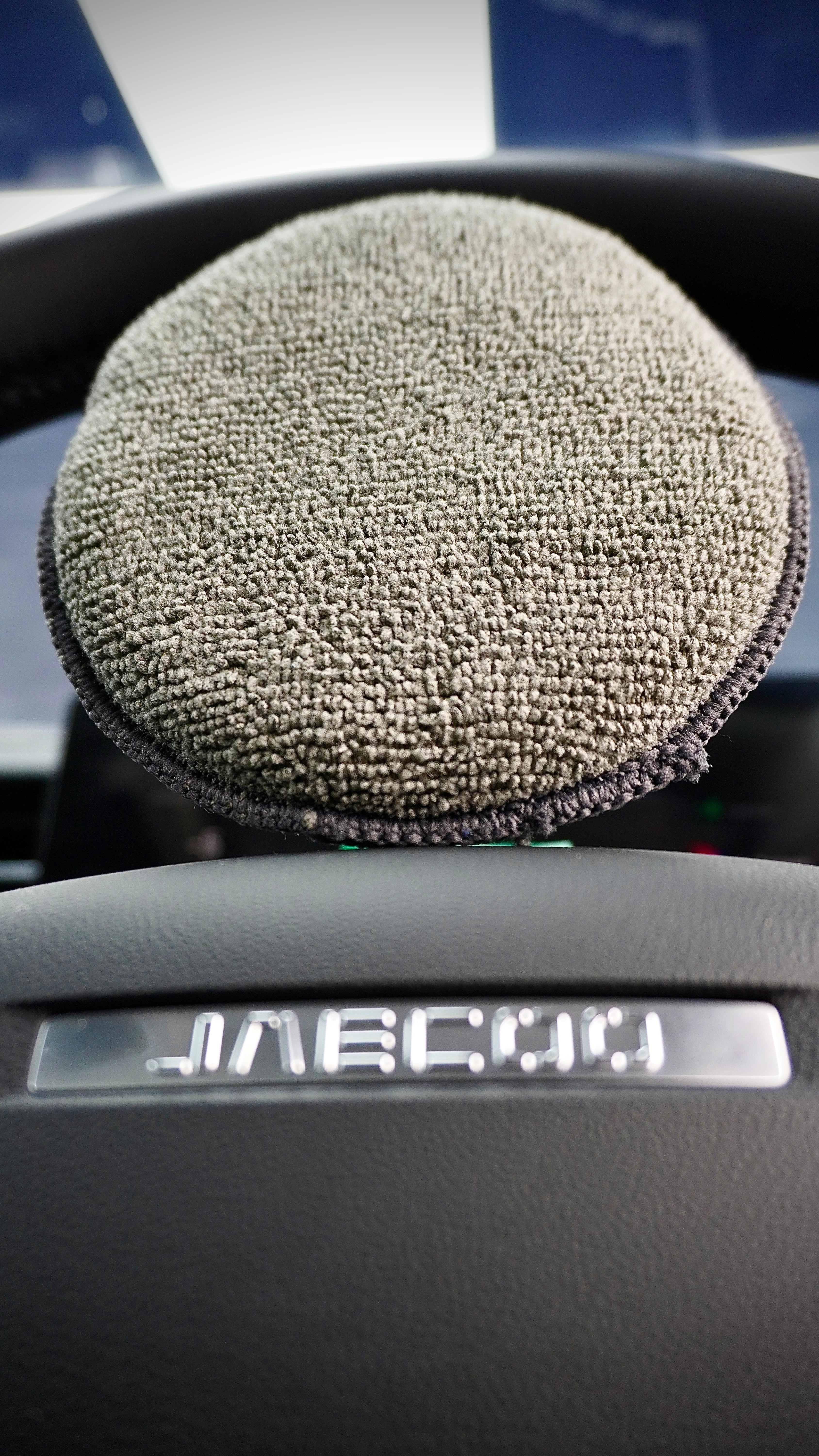 UltraFluff Microfibre Applicator Pad Pack of 2