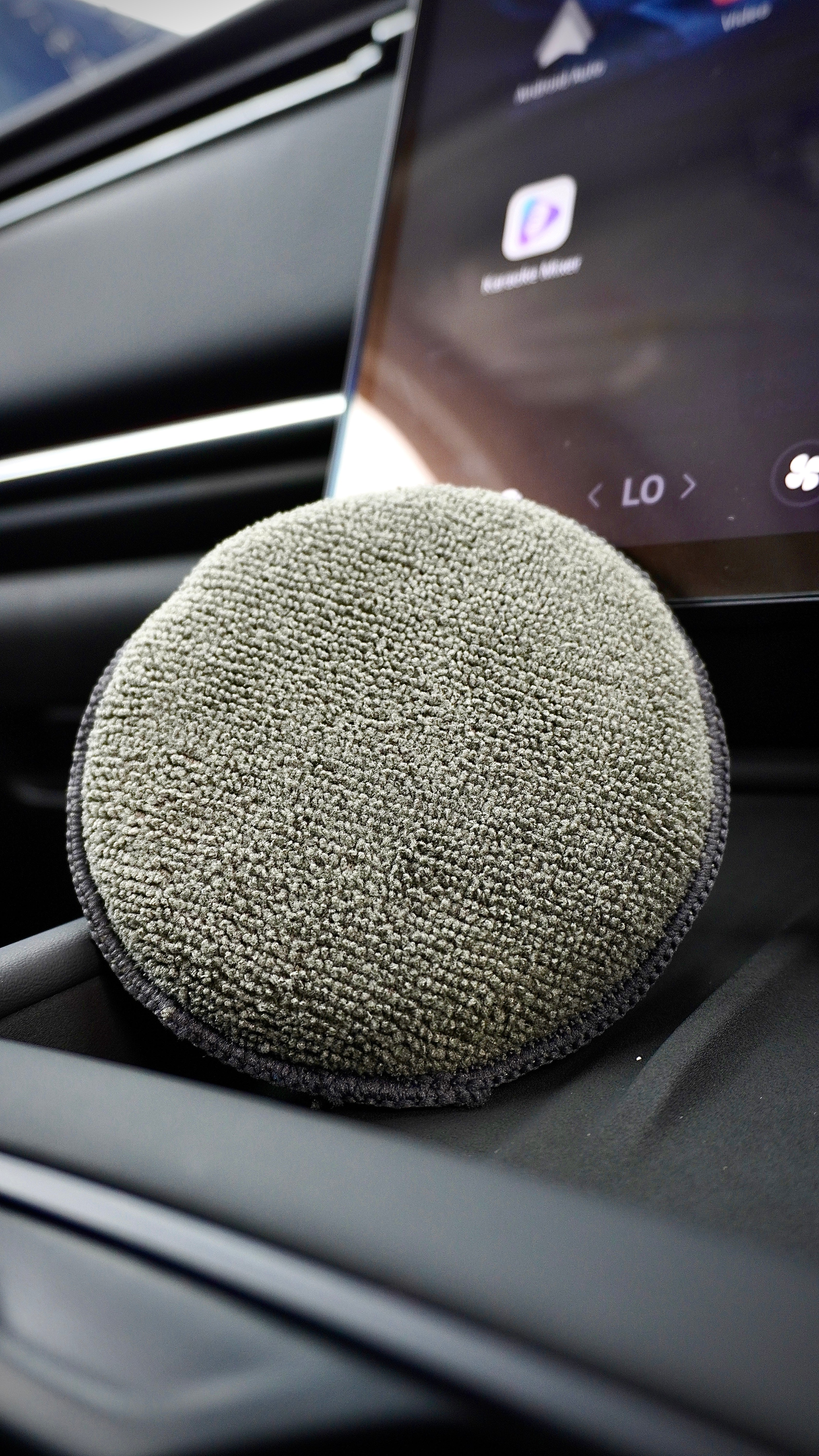 UltraFluff Microfibre Applicator Pad Pack of 2