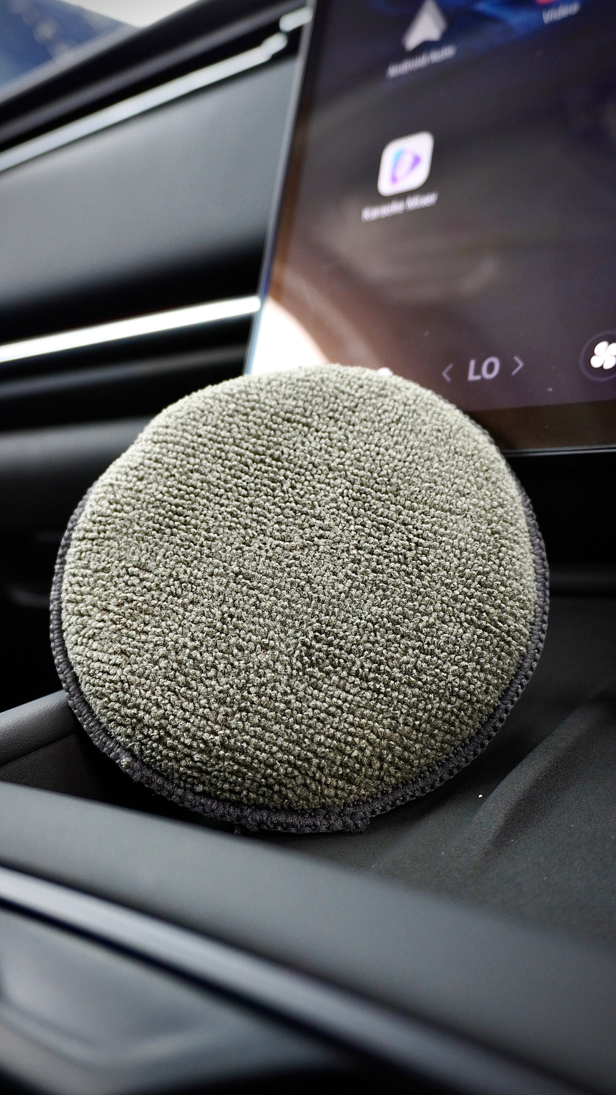 UltraFluff Microfibre Applicator Pad Pack of 2