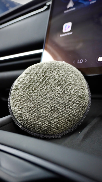 UltraFluff Microfibre Applicator Pad Pack of 2