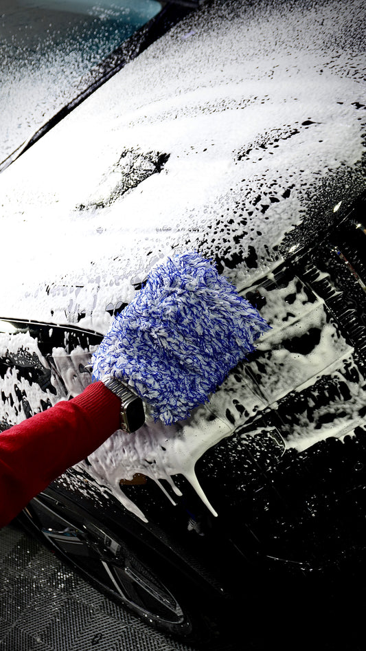 MJJC PREMIUM WASH MITT