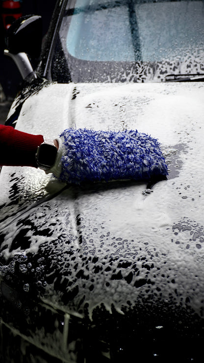 MJJC PREMIUM WASH MITT