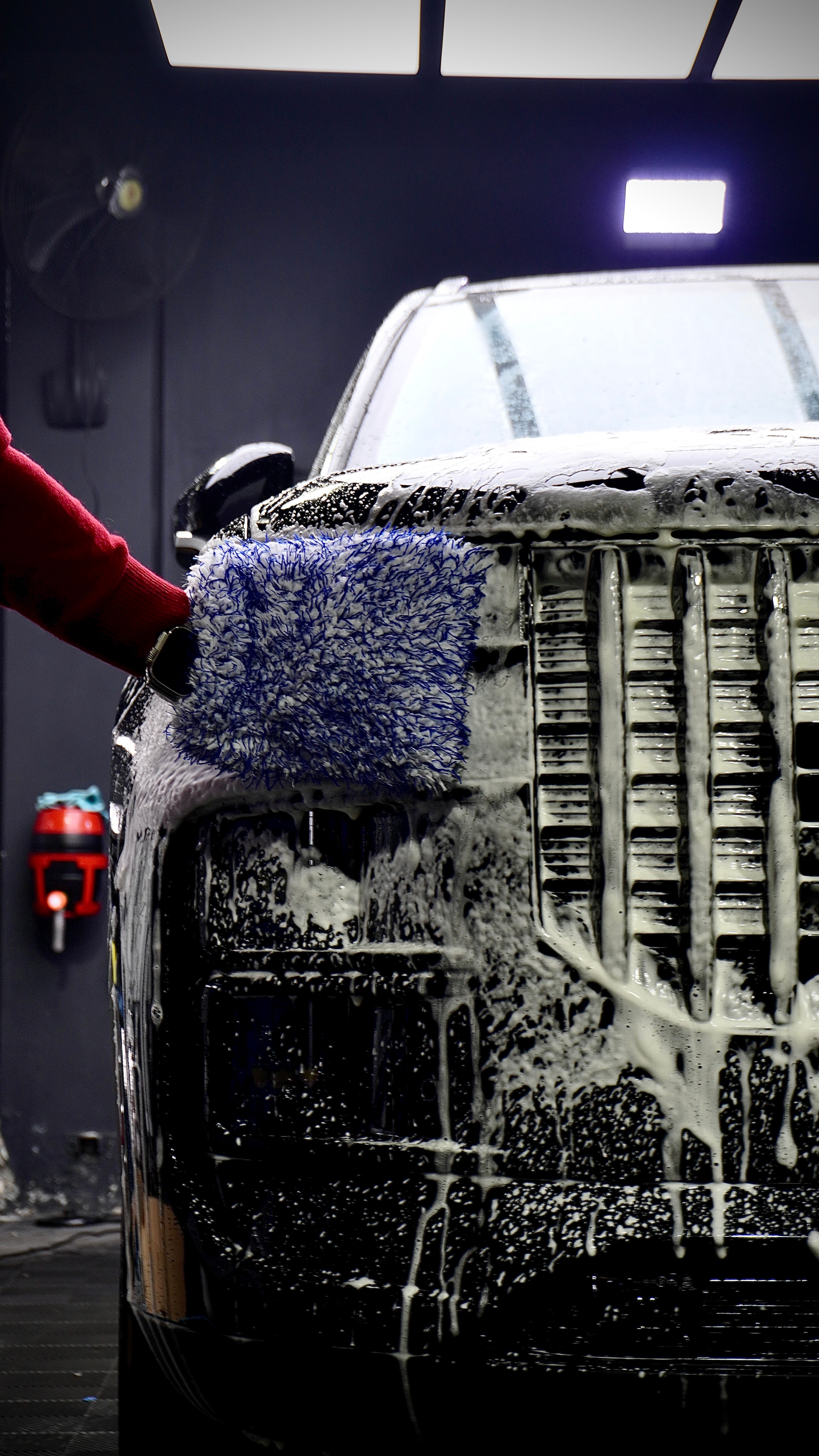 MJJC PREMIUM WASH MITT