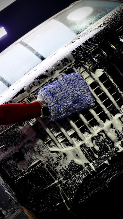 MJJC PREMIUM WASH MITT