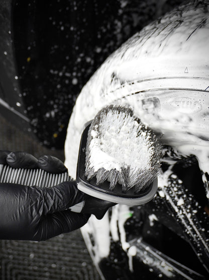 MJJC Heavy-Duty Tyre Scrub Brush