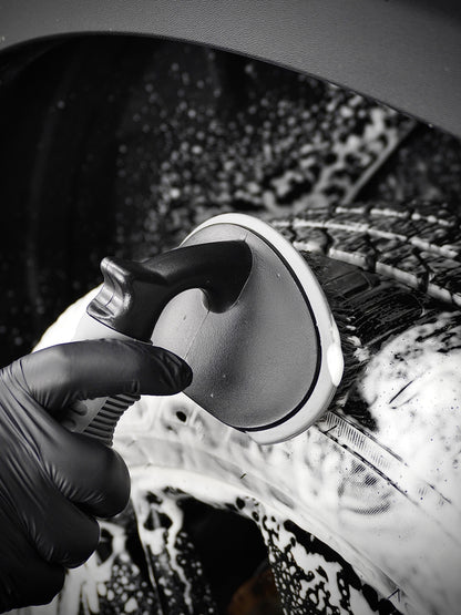 MJJC Heavy-Duty Tyre Scrub Brush