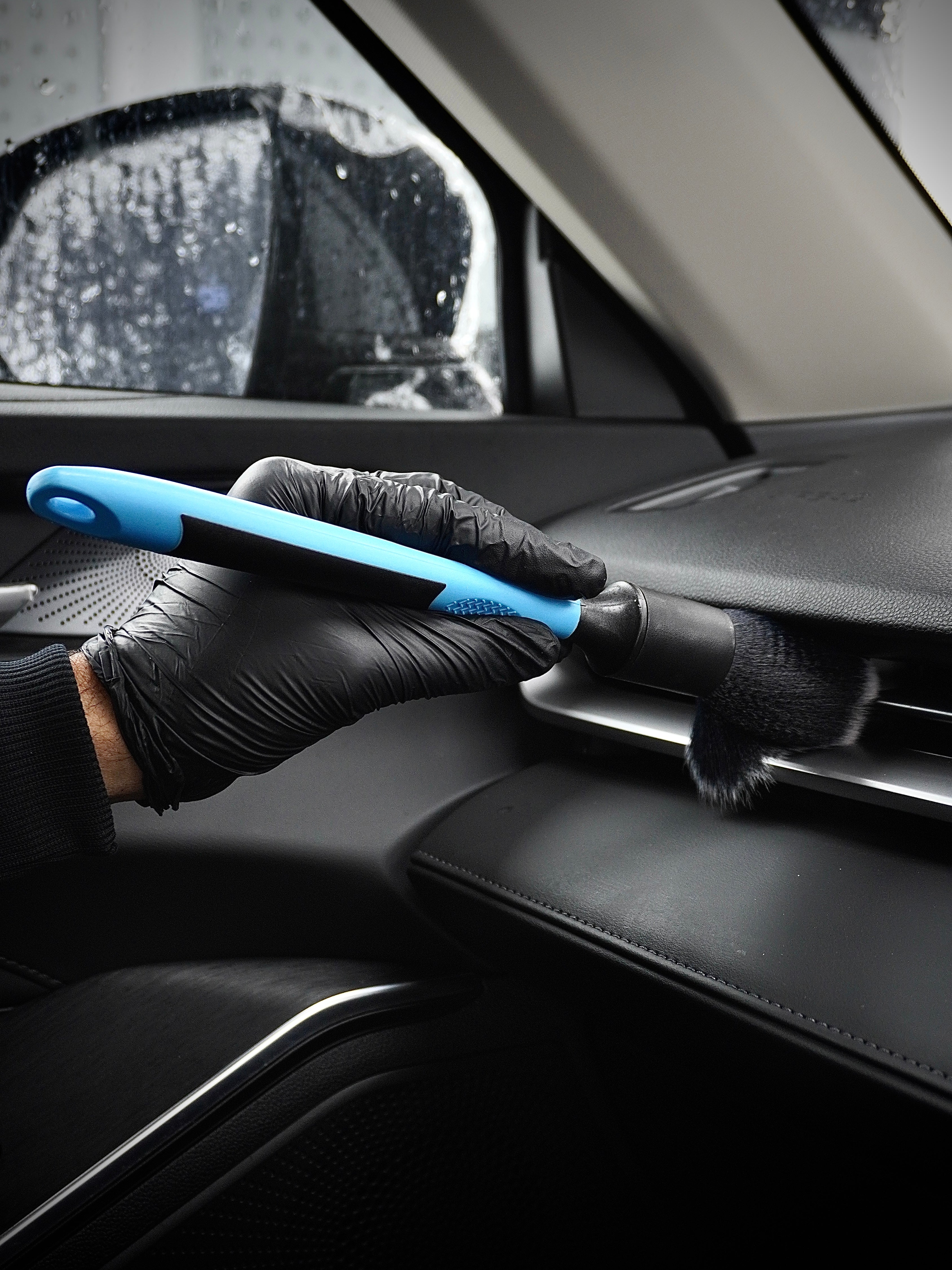 UltraDry® Premium Detailing Brushes Pack of 2