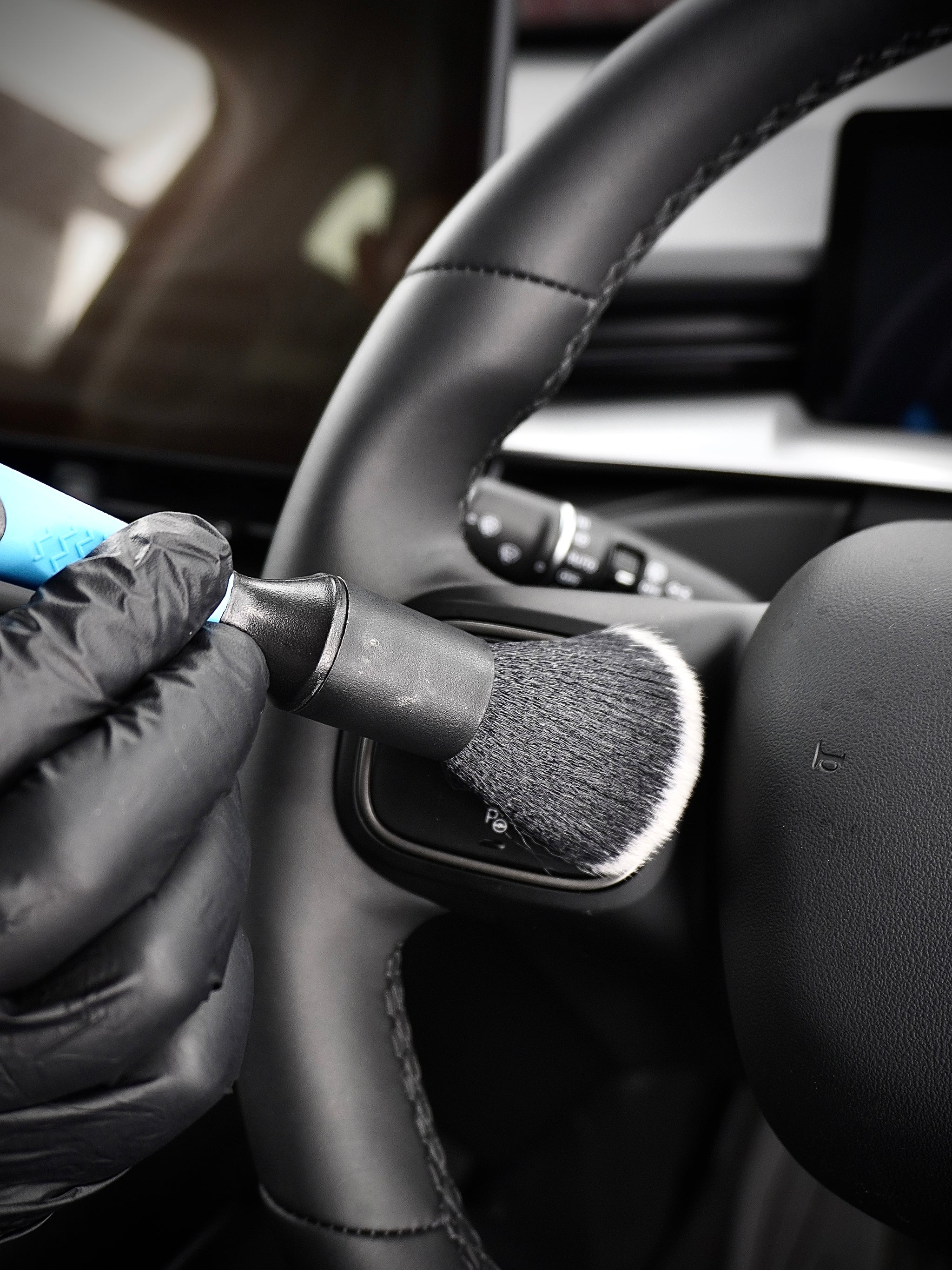 UltraDry® Premium Detailing Brushes Pack of 2