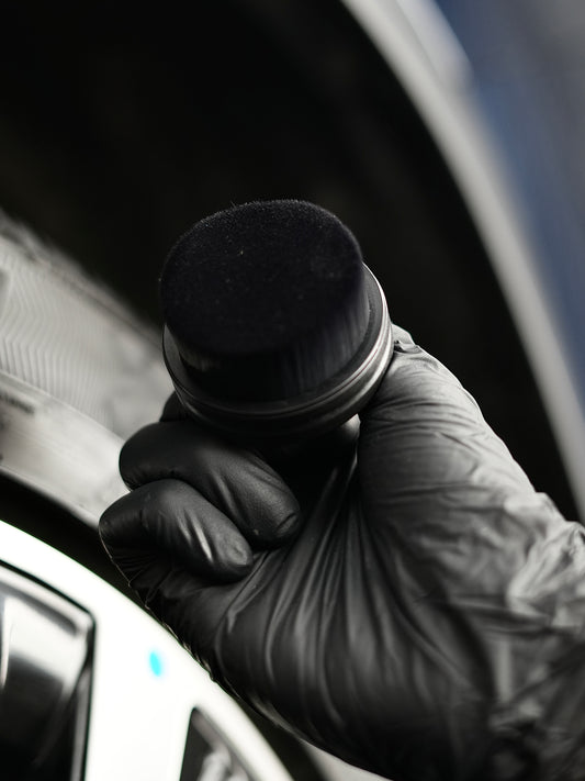 Tire Gel Applicator Brush