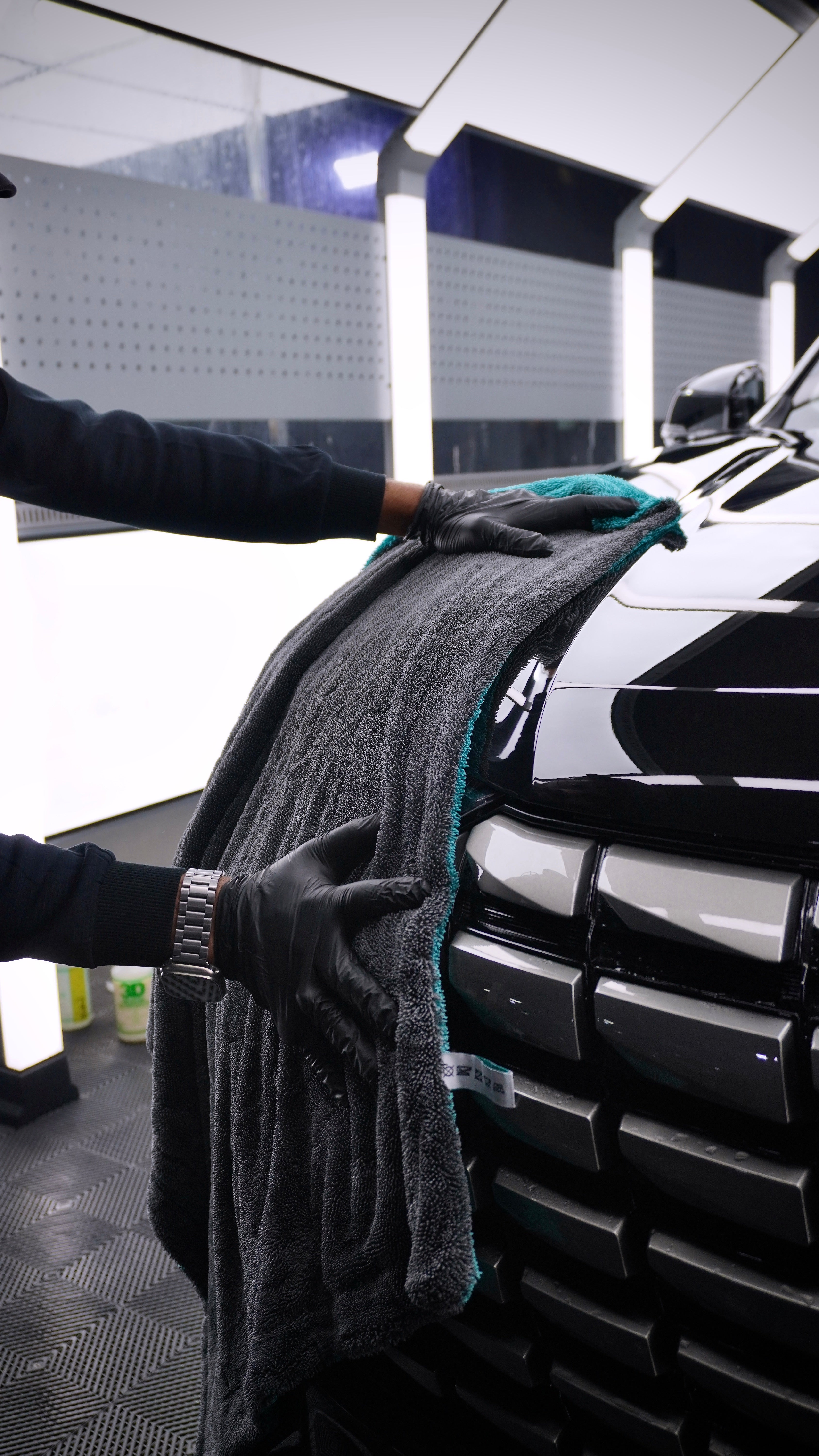 Ultra Dry® Twisted‑Loop Drying Towel Double Sided