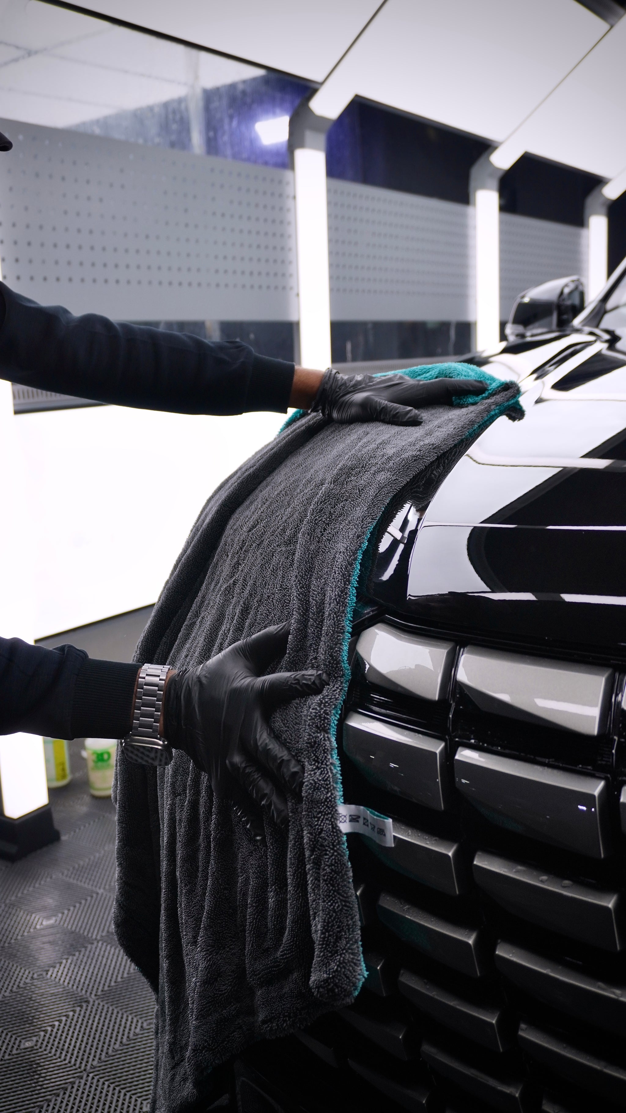 Ultra Dry® Twisted‑Loop Drying Towel Double Sided