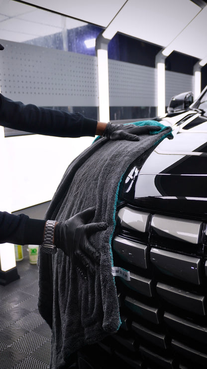 Ultra Dry® Twisted‑Loop Drying Towel Double Sided