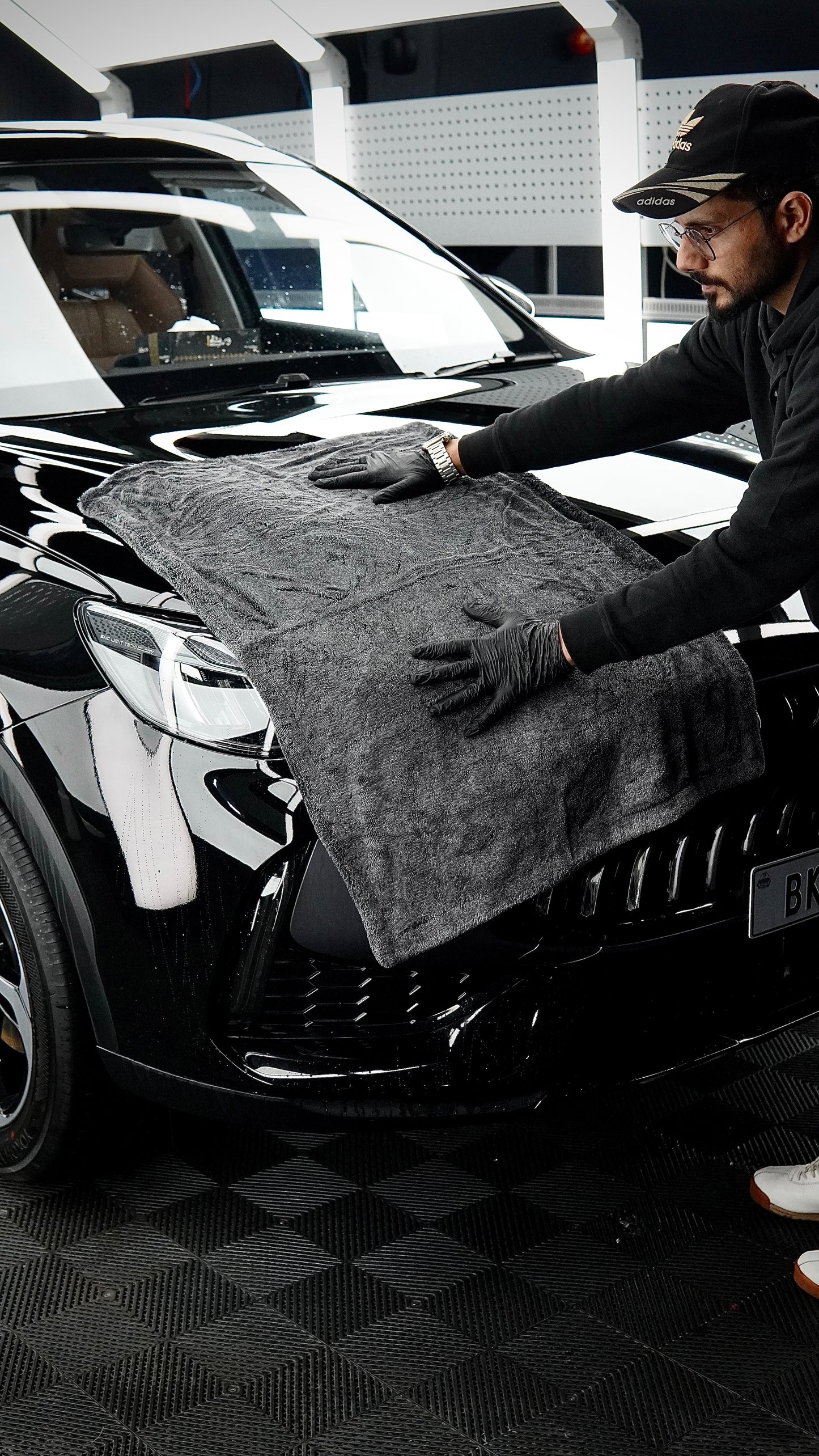 Ultra Dry® Twisted‑Loop Drying Towel Double Sided