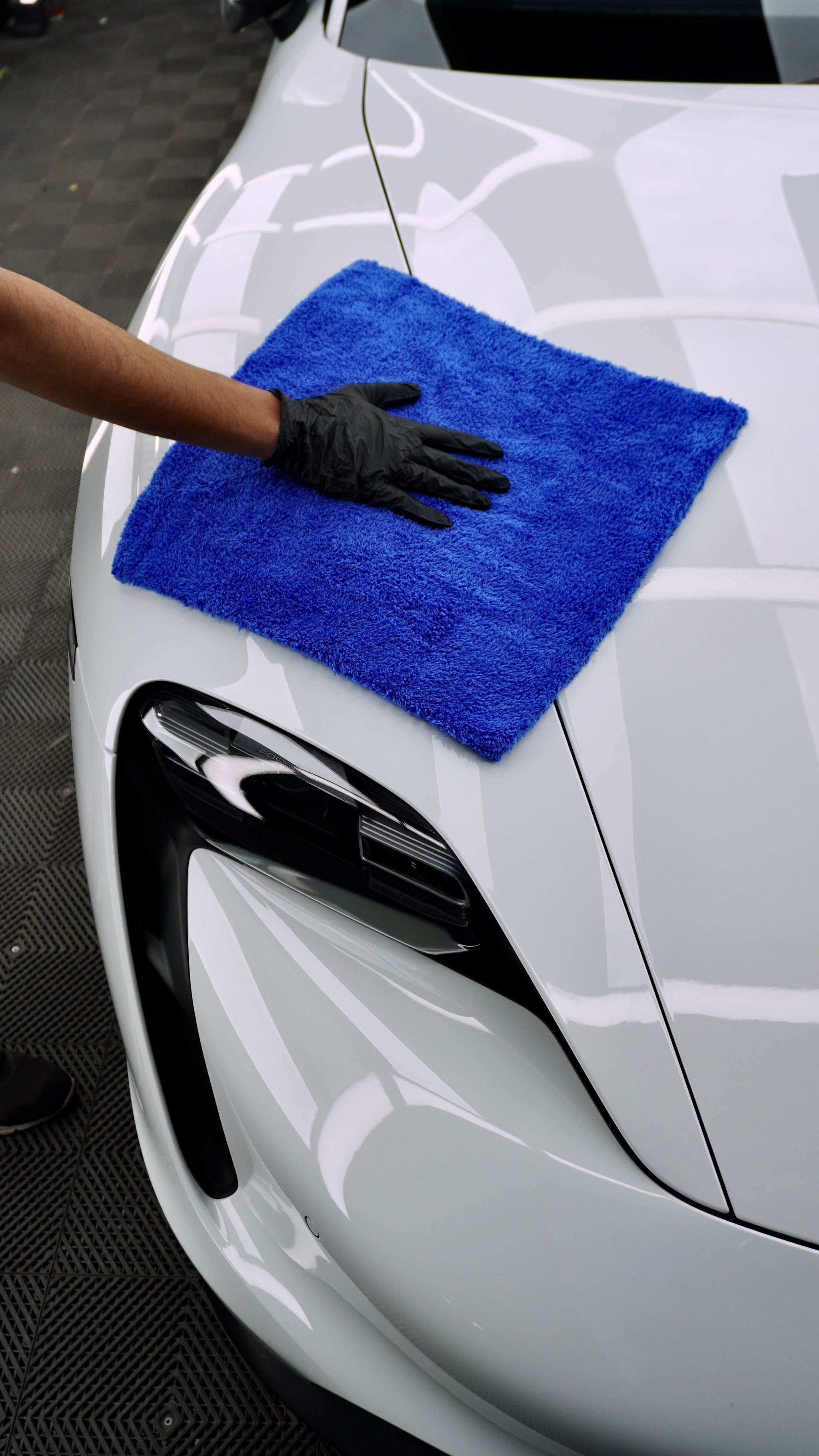 UltraDry® Coral Fleece Towel