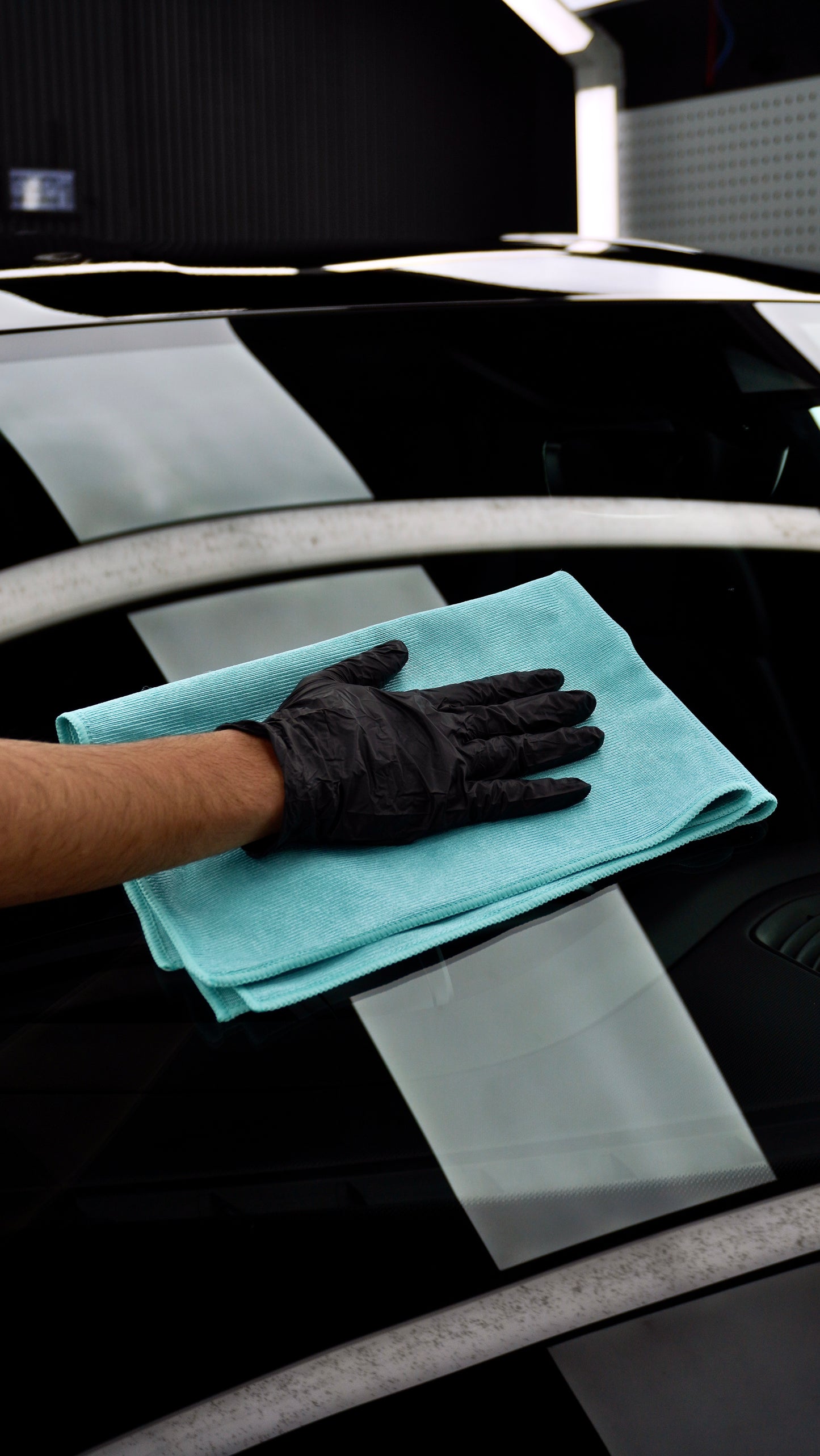 UltraDry® Crystal Weave Glass Towel