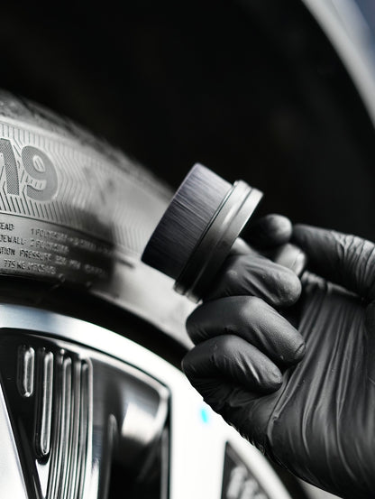 Tire Gel Applicator Brush