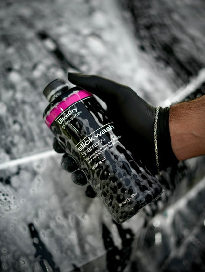 Slickwash Shampoo- pH Neutral-Berry Blast Scented- 500ml