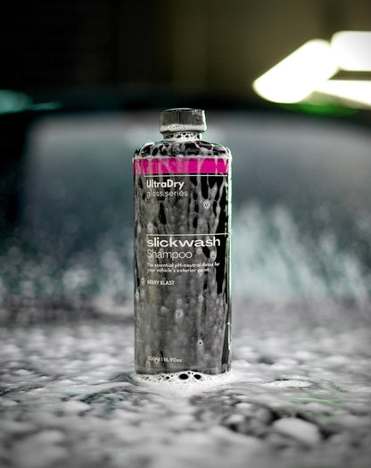 Slickwash Shampoo- pH Neutral-Berry Blast Scented- 500ml