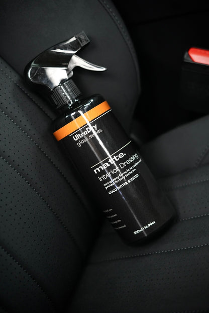 Matte Interior Dressing- Coco Butter Scented- 500ml