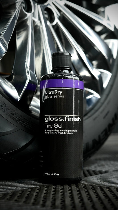 Tire Gel - Extreme Gloss Finish- 500ml